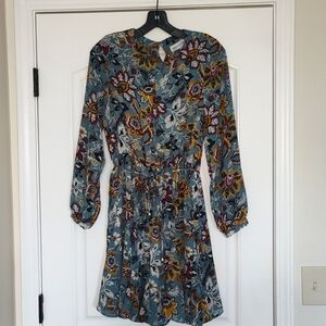Emma Michele Floral dress